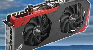 Asus har vannkjølt det råeste GeForce-skjermkortet