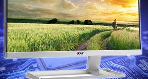 Acer S277HK: Fargesprek verdensnyhet