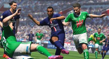 Test: Pro Evolution Soccer 2015