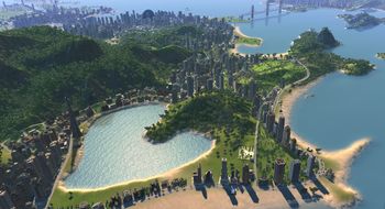 Bybyggerspillet Cities XXL er annonsert