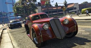 Anmeldelse: Grand Theft Auto V