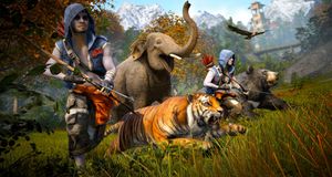 Anmeldelse: Far Cry 4