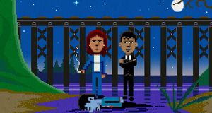 Maniac Mansion-skaparane tar oss med tilbake til 1987