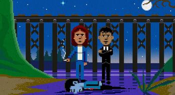 Maniac Mansion-skaparane tar oss med tilbake til 1987