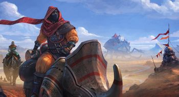 Gratis nyheter for Endless Legend