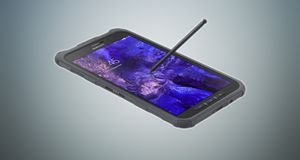 Samsungs nye nettbrett skal tåle det meste