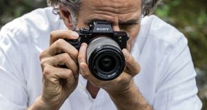 Sony flesker til med nytt fullformatsflaggskip