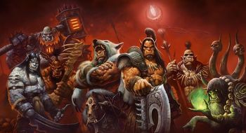 Spelarane flokkar tilbake til World of Warcraft