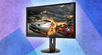 Acer går i strupen på Asus' lynraske spillskjerm