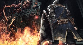 Forbedret Dark Souls II kommer til PlayStation 4 og Xbox One