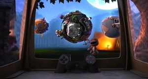 Se vårt bildegalleri fra LittleBigPlanet 3