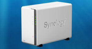 Synology slipper ny nettverksdisk for hjemmebruk