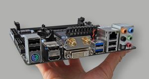 Test: Gigabyte GA-F2A88XN-WIFI