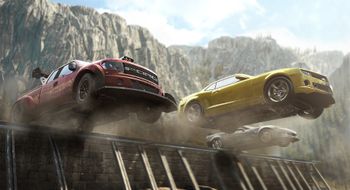 Test: The Crew
