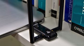 Denne gir deg kjappere trådløst nett på PC-en din