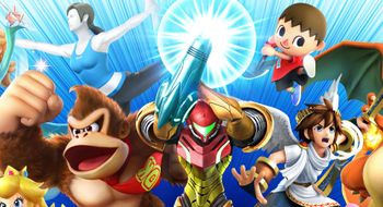 Test: Super Smash Bros. for Wii U