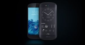 Endelig kommer YotaPhone 2 i salg