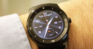 Test: LG G Watch R