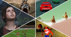 De viktigste spillene i PlayStations historie