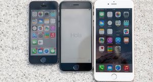 – Apple vil fortsette å lage små telefoner