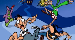 Day of the Tentacle får spesialutgåve