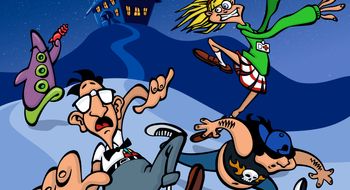 Day of the Tentacle får spesialutgåve