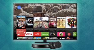 Samles om ett TV-system