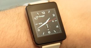 Test: LG G Watch