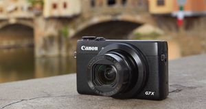 Test: Canon PowerShot G7 X