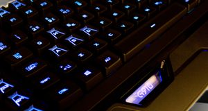 Test: Logitech G910 Orion Spark