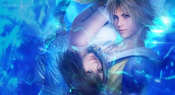 Final Fantasy X/X-2 kjem til PlayStation 4