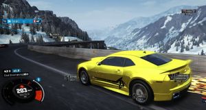 Se alle våre skjermbilder fra The Crew