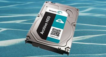 Seagates nye lagringsdisk får en veldig hyggelig pris