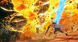 Nytt Naruto-spel er avduka