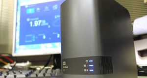 Test: Western Digital My Cloud EX2