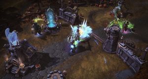 Anmeldelse: Heroes of the Storm