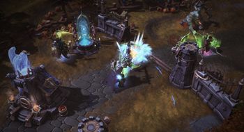 Test: Heroes of the Storm
