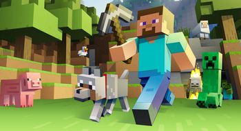 Telltale lagar Minecraft-spel
