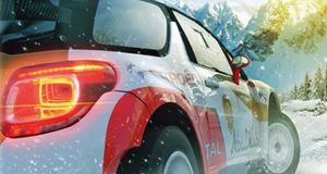 Sébastien Loeb får eget rallyspill