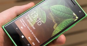 Test: Nokia Lumia 735