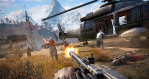 Far Cry 4-utviding byr på permanent død