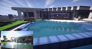 Slik ser Minecraft-skaperens nye luksushjem ut i Minecraft