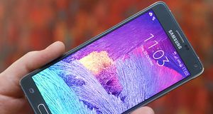 Lanserte ny og raskere utgave av Samsung Galaxy Note 4