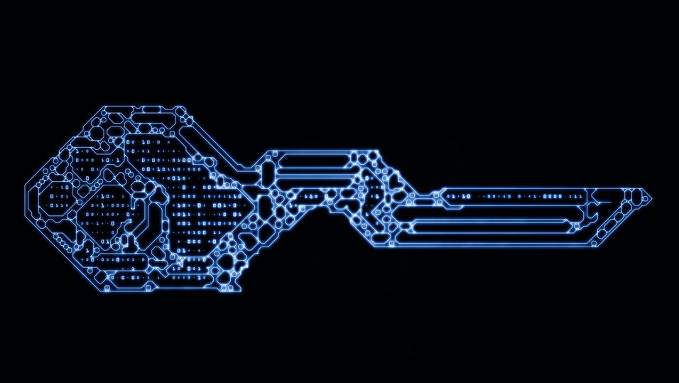 Britiske forskere med ett-klikks kryptering på Internett