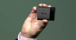 Samsung lanserer liten SSD med stor kapasitet