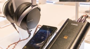 Sony ZX2 Walkman Når en musikkspiller til mer enn 10 000 kroner ikke er godt nok