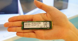 Denne SSD-en er ekstremt kjapp