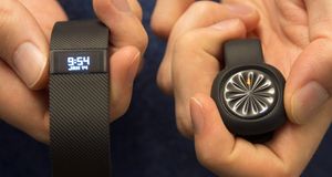 Test: Fitbit Charge og Jawbone UP Move