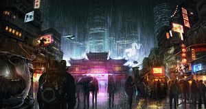 Neste Shadowrun tar oss med til Hong Kong