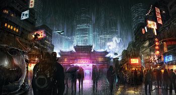 Neste Shadowrun tar oss med til Hong Kong